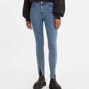 721 HIGH RISE SKINNY LEVI’S WOMEN'S JEANS